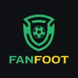 プログラムのアイコン：Fanfoot: Football livesco…