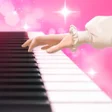 Icon of program: Piano Master Pink: Magic Piano Keyboard