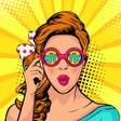 Icon of program: Cartoon Art - Color by Nu…