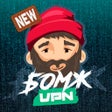 Symbol des Programms: Бомж VPN