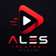 プログラムのアイコン：Ales Player: IPTV Player