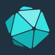プログラムのアイコン：Dice 3D 7pixels