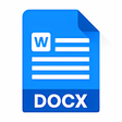程序图标：Docx Reader: Word Viewer