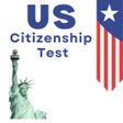 プログラムのアイコン：US Citizenship Test USCIS