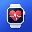 プログラムのアイコン：ECHO iWatch Heart Rate