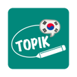 程序图标：TOPIK EXAM - 한국어능력시험
