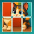 ไอคอนของโปรแกรม: Jigsolitaire Art Puzzle