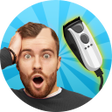ไอคอนของโปรแกรม: Hair Clipper Prank