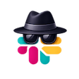 Ícone do programa: Slack Stealth Mode