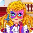 プログラムのアイコン：Princess Prom beauty Mask