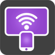 Ikon program: Screen Mirror for Roku TV…