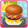 Ikon program: Make a HamBurger