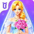 Little Panda Princess Dressup2 icon