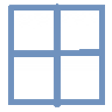 Ícone do programa: Resize Window  Viewport