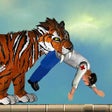 ไอคอนของโปรแกรม: Smilodon Rampage