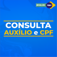 プログラムのアイコン：Consulta Auxílios e CPF