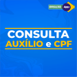 Consulta Auxílios e CPF