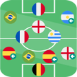 Ícone do programa: Guess The Football Team -…