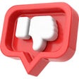 程序图标：YouTube Dislike Counter -…