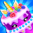 程序图标：Unicorn Sweet Cake Bakery