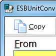 Symbol des Programms: ESBUnitConv