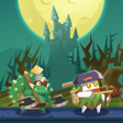 プログラムのアイコン：ZombieAndDungeon