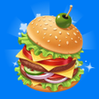 程序图标：Kids Hamburger Cooking Ga…