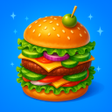 Icoon van programma: Kids Hamburger Cooking Ga…