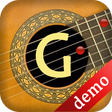 程序图标：Guitar Note Trainer Demo