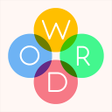 プログラムのアイコン：WordBubbles