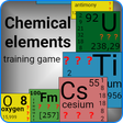 Icon of program: Chemical elements to lear…