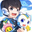 Ikona programu: 奥拉星-3D宠物养成对战手游