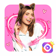 Иконка программы: Selfie Camera: Beauty Cam…