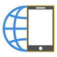 Ikon program: Mobile View Switcher