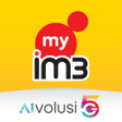 程序图标：myIM3 - Bonus Quota 100GB