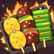 ไอคอนของโปรแกรม: BBQ Puzzle: Sort Challeng…