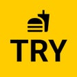 Icoon van programma: TRY - Save  Share Restaur…