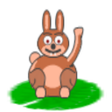 Ikon program: Super Bunny