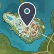 Ikona programu: Map Guru for Genshin Impa…
