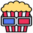 Ícone do programa: VizerNow. TV - Filmes e S…