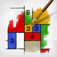 プログラムのアイコン：Mondoku - Sodoku logic pu…