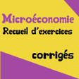 プログラムのアイコン：exercices corrigés en Mic…