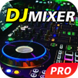 Programın simgesi: DJ Mix Studio - DJ Music …