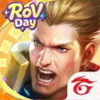ไอคอนของโปรแกรม: Garena RoV: Mobile MOBA