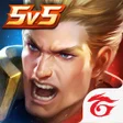 Ikona programu: Garena RoV: Mobile MOBA