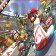 Icon of program: Mario Kart 8 Deluxe HD Wa…