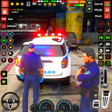 Icoon van programma: Cop Car Chase Crime Simul…