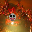 Horror Spider Train Friends icon