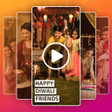 プログラムのアイコン：Diwali Video Maker