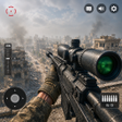 Programikonen: Sniper Real Gun Shooting …